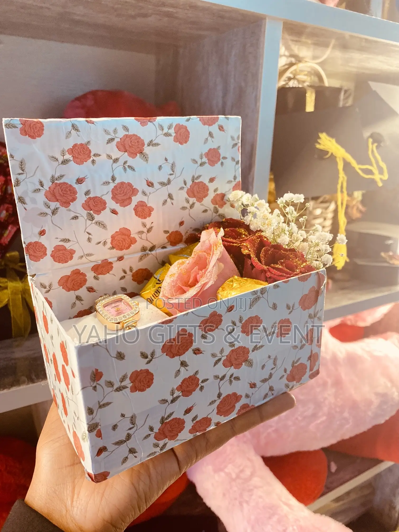 Simple Gift Package for Any Event