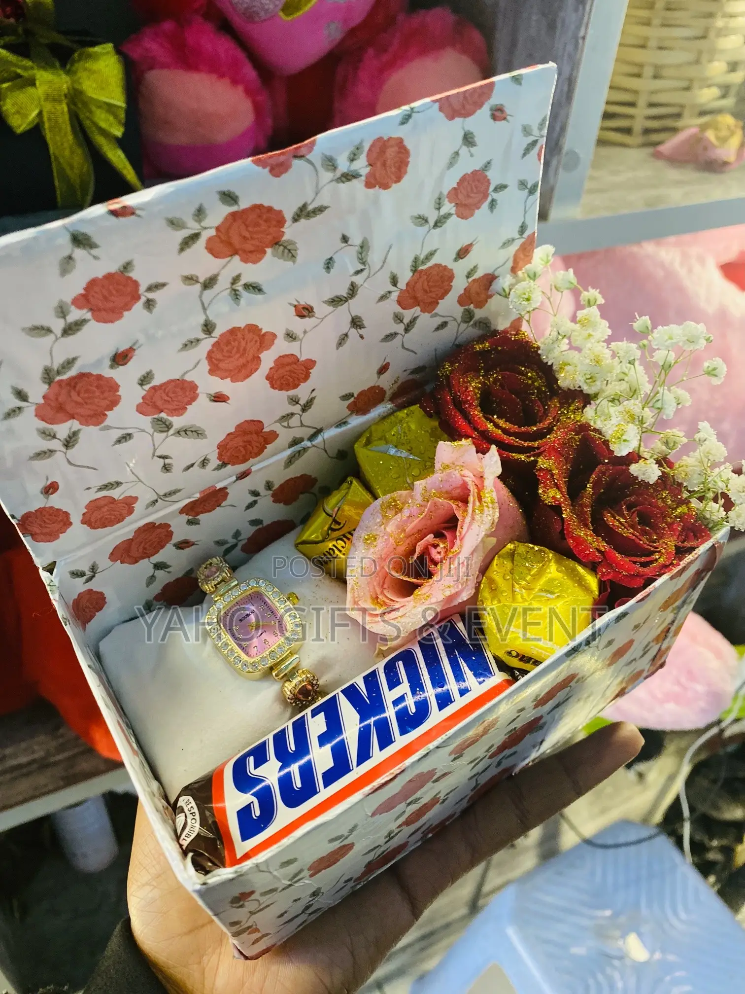 Simple Gift Package for Any Event