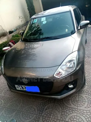 Photo - Suzuki Swift Sport 2021 Gray