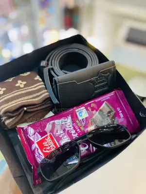 Photo - Men’S Gift Collection