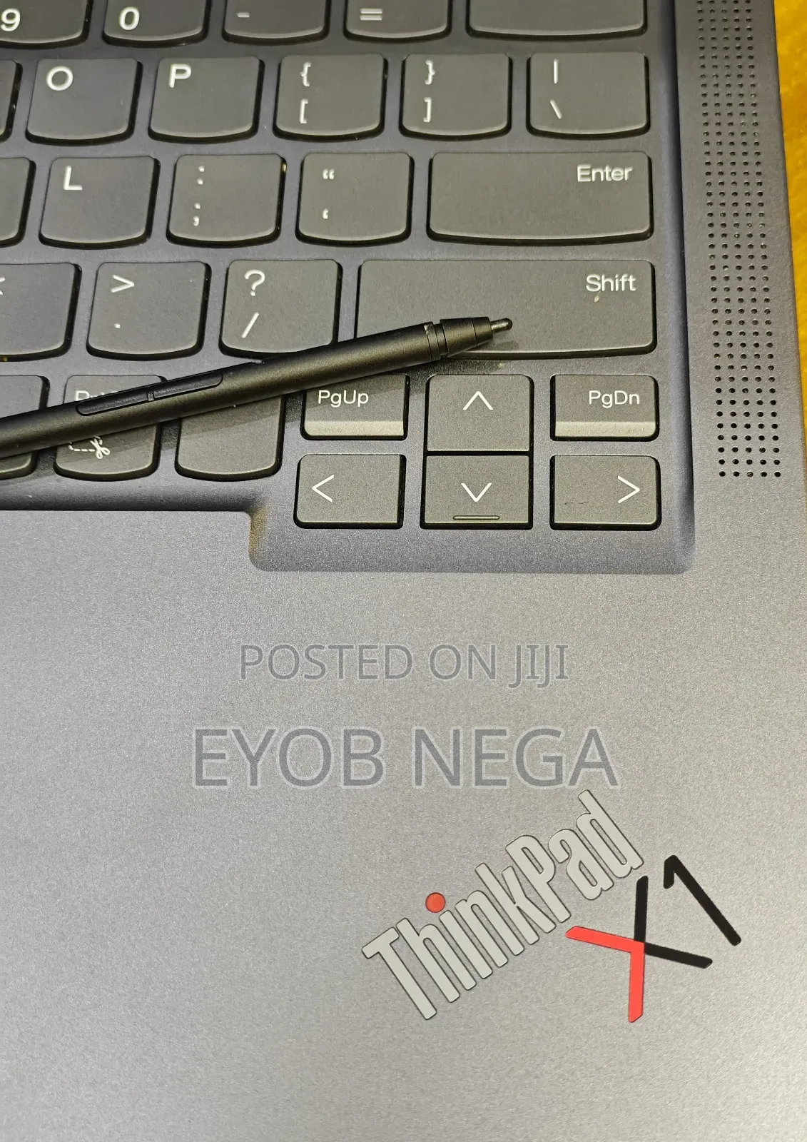 New Laptop Lenovo Thinkpad X1 Yoga 32GB Intel Core I7 SSD 512GB