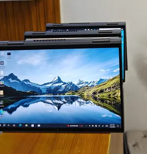 New Laptop Lenovo Thinkpad X1 Yoga 32GB Intel Core I7 SSD 512GB