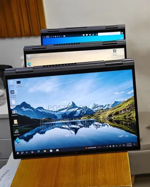 New Laptop Lenovo Thinkpad X1 Yoga 32GB Intel Core I7 SSD 512GB