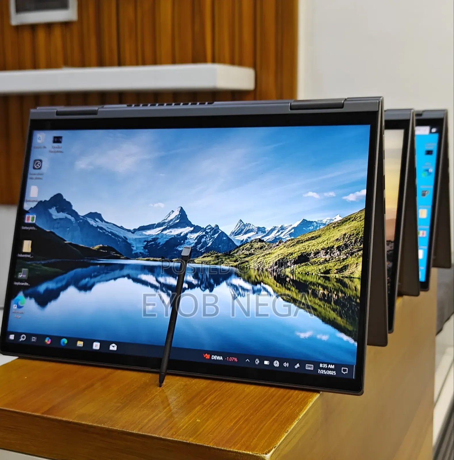 New Laptop Lenovo Thinkpad X1 Yoga 32GB Intel Core I7 SSD 512GB