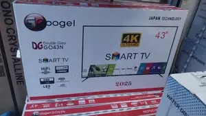 Photo - Google Smart 43 Inche Tv
