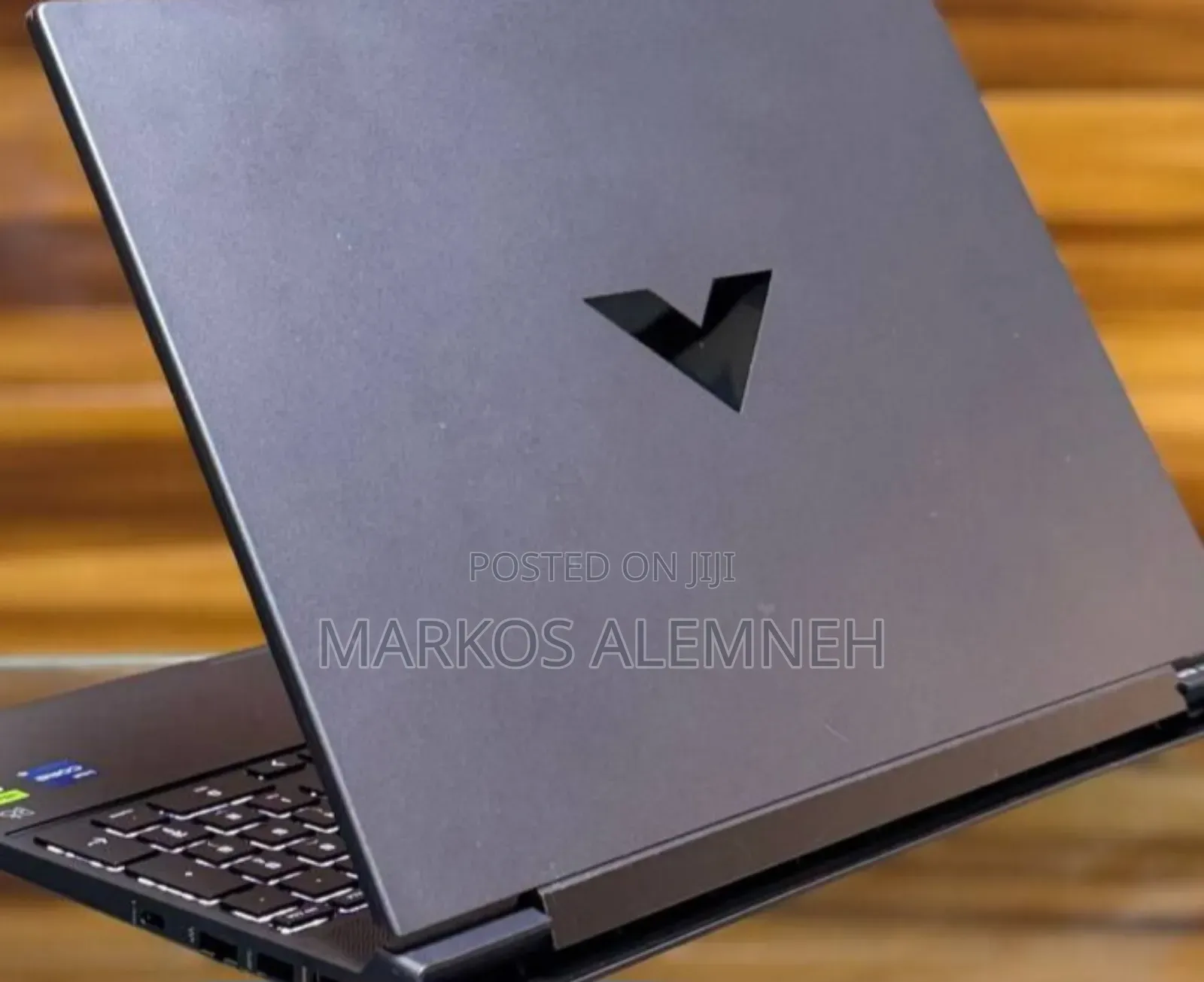 New Laptop HP Victus 16 16GB Intel Core I5 SSD 512GB