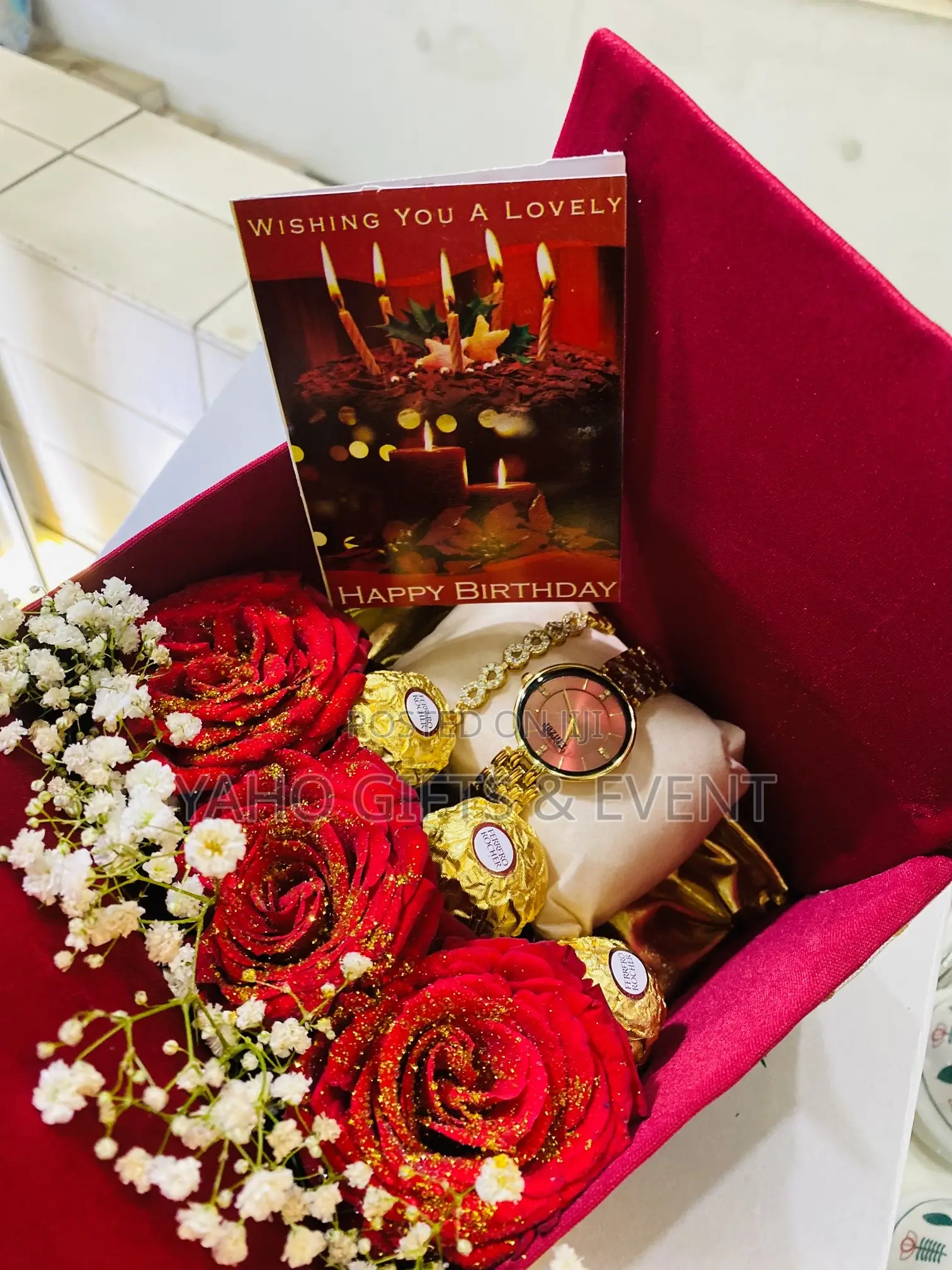 Special Women’S Gift Package