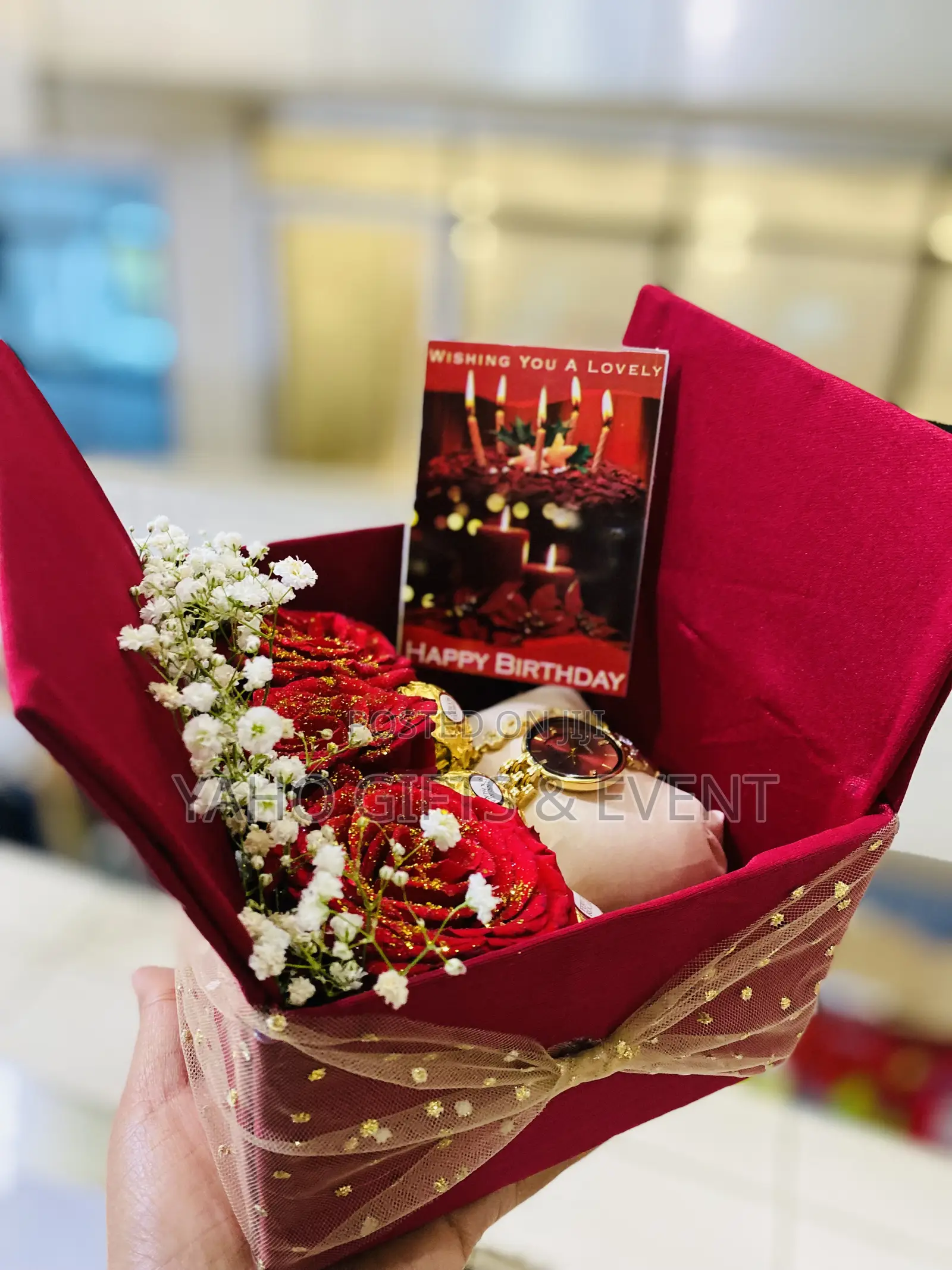 Special Women’S Gift Package