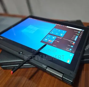 Photo - New Laptop Lenovo ThinkPad Yoga 370 8GB Intel Core I7 SSD 256GB