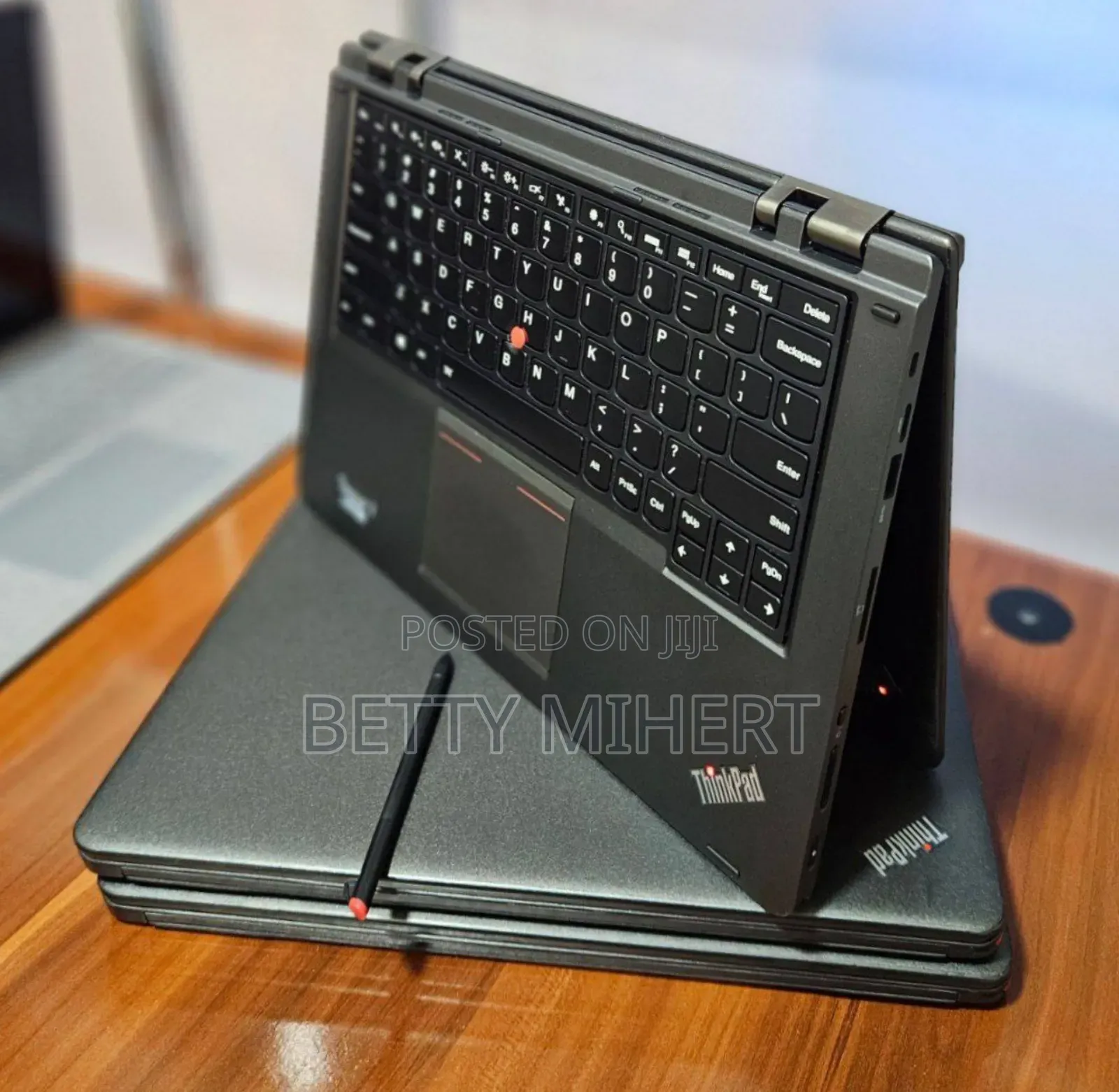 New Laptop Lenovo ThinkPad Yoga 370 8GB Intel Core I7 SSD 256GB