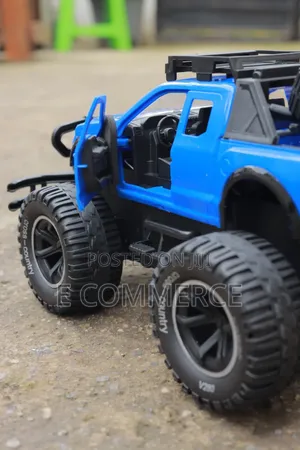 የልጆች የሪሞት መኪና (Big Size Car)