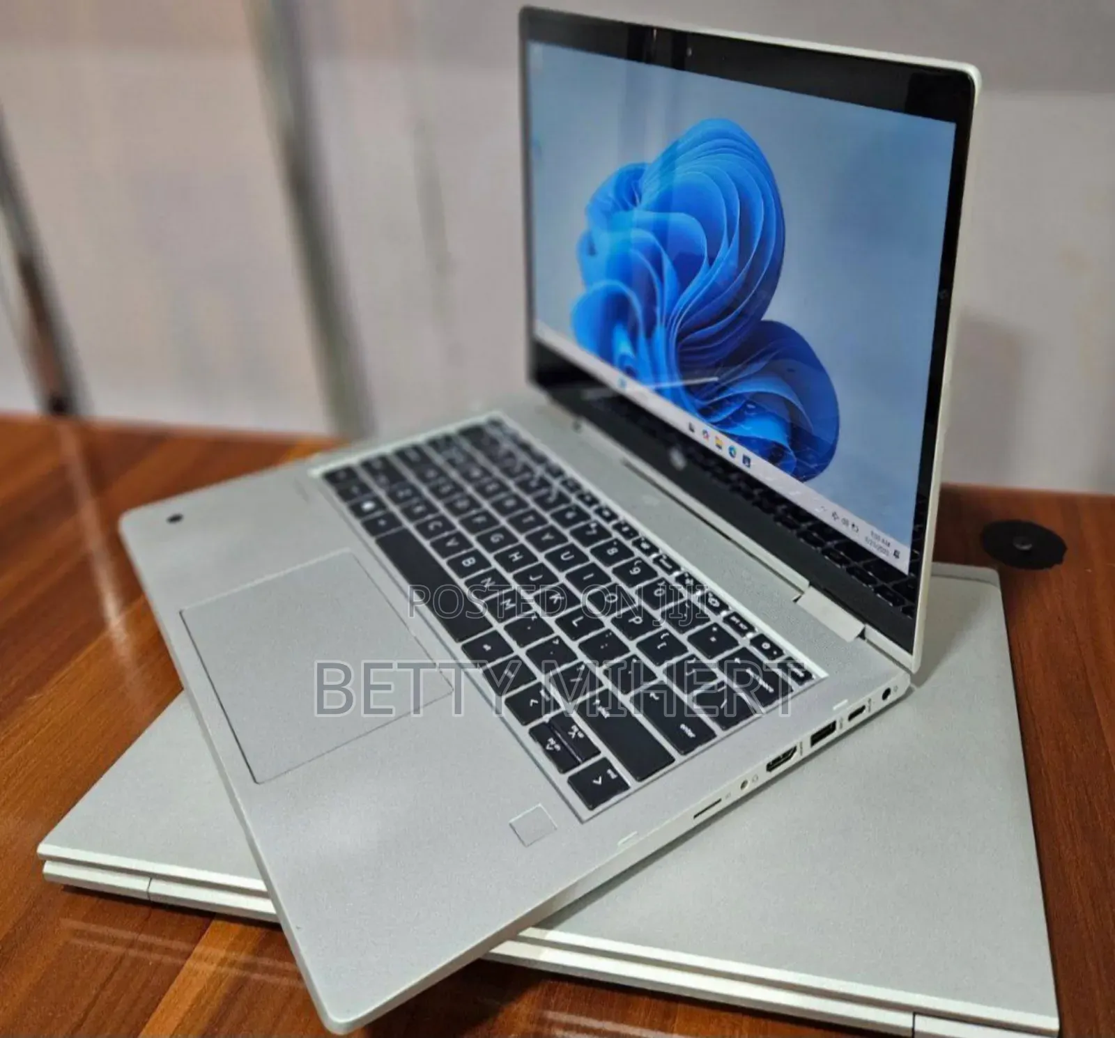 New Laptop HP ProBook 11 X360 16GB AMD Ryzen 7 SSD 512GB