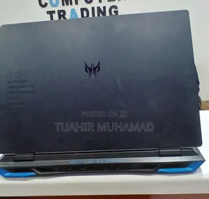 New Laptop Acer Predator Helios 300 16GB Intel Core I9 SSD 1T