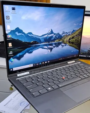 New Laptop Lenovo Thinkpad X1 Yoga 32GB Intel Core I7 SSD 512GB
