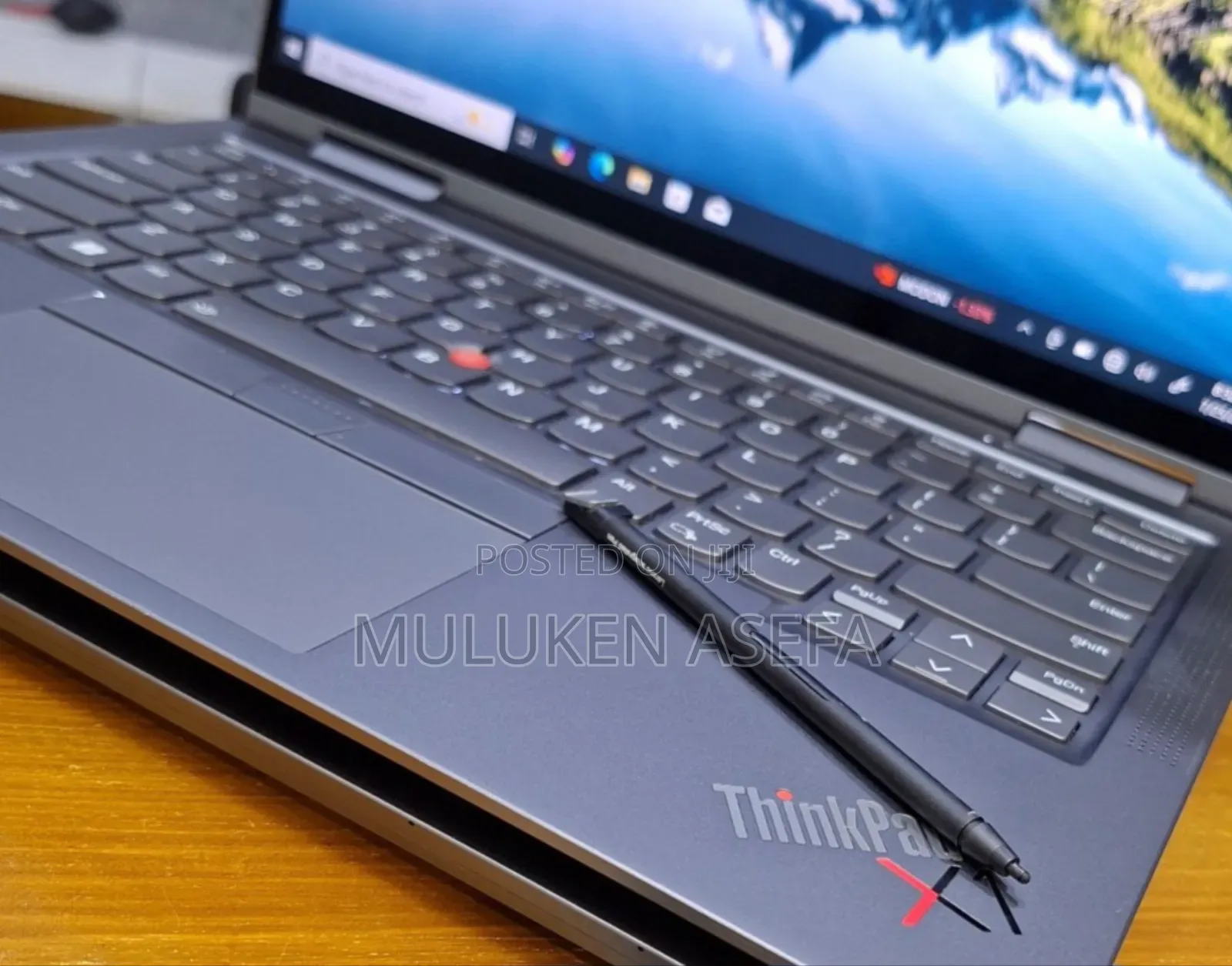 New Laptop Lenovo Thinkpad X1 Yoga 32GB Intel Core I7 SSD 512GB