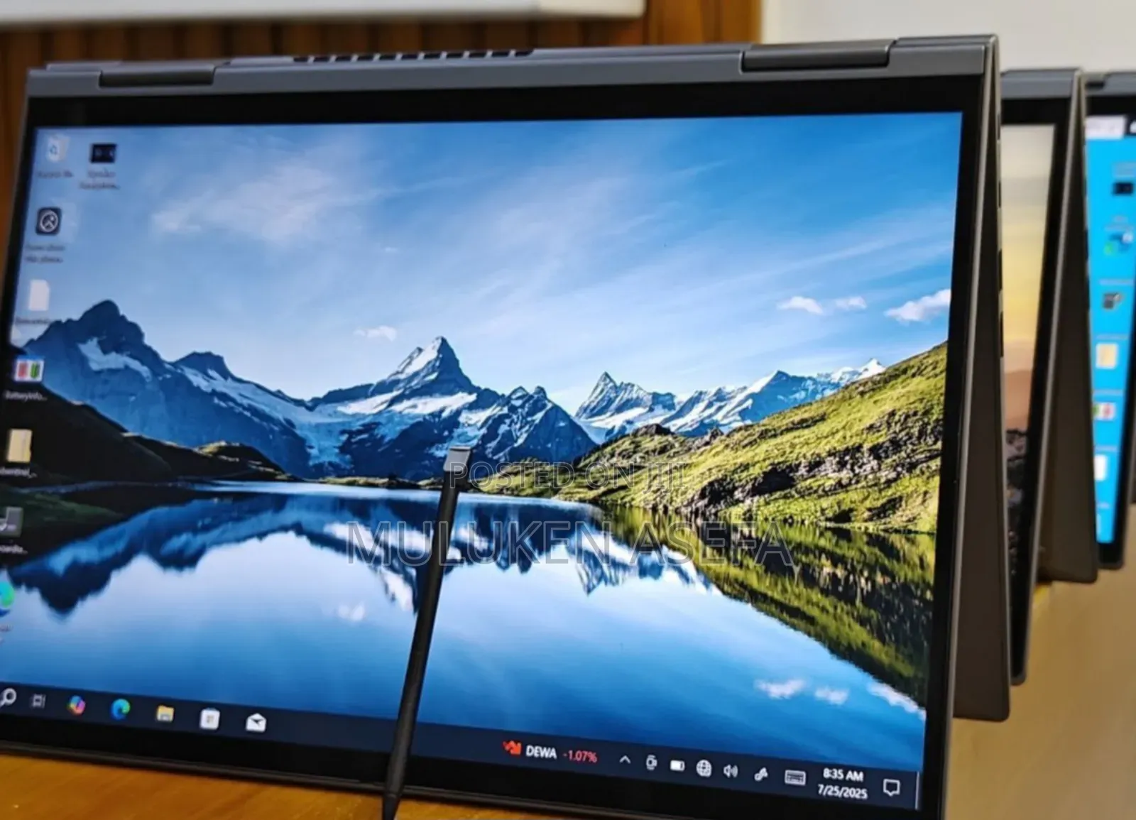 New Laptop Lenovo Thinkpad X1 Yoga 32GB Intel Core I7 SSD 512GB