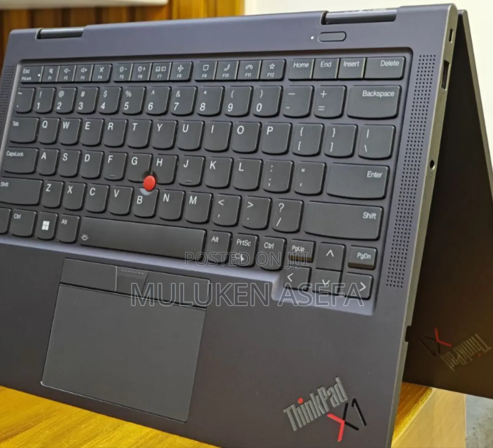 New Laptop Lenovo Thinkpad X1 Yoga 32GB Intel Core I7 SSD 512GB