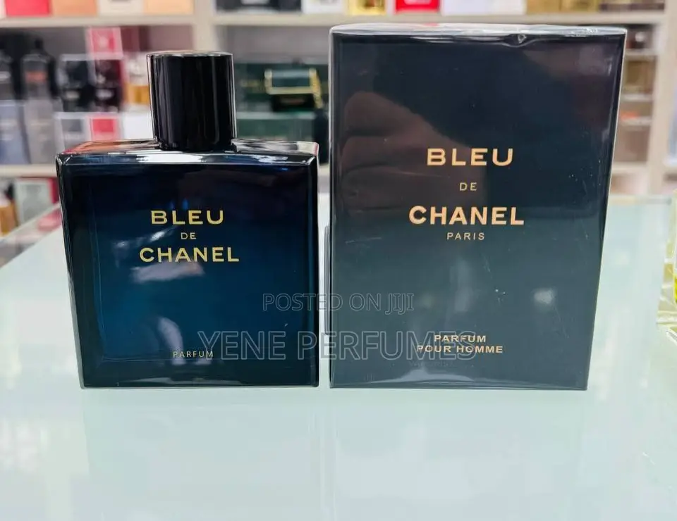 Bleu De Chanel