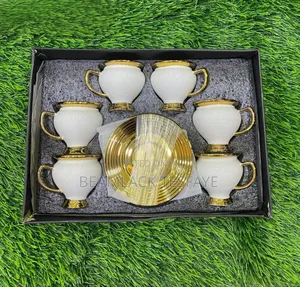 6 Peice የቡና ሲኒ