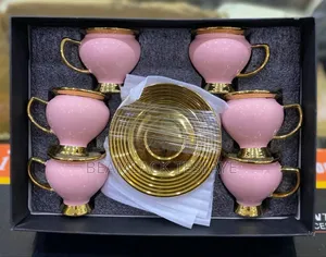 6 Peice የቡና ሲኒ