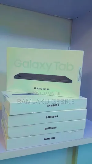 Photo - New Samsung Galaxy Tab A9 64 GB