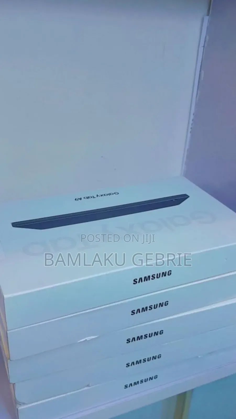 New Samsung Galaxy Tab A9 64 GB