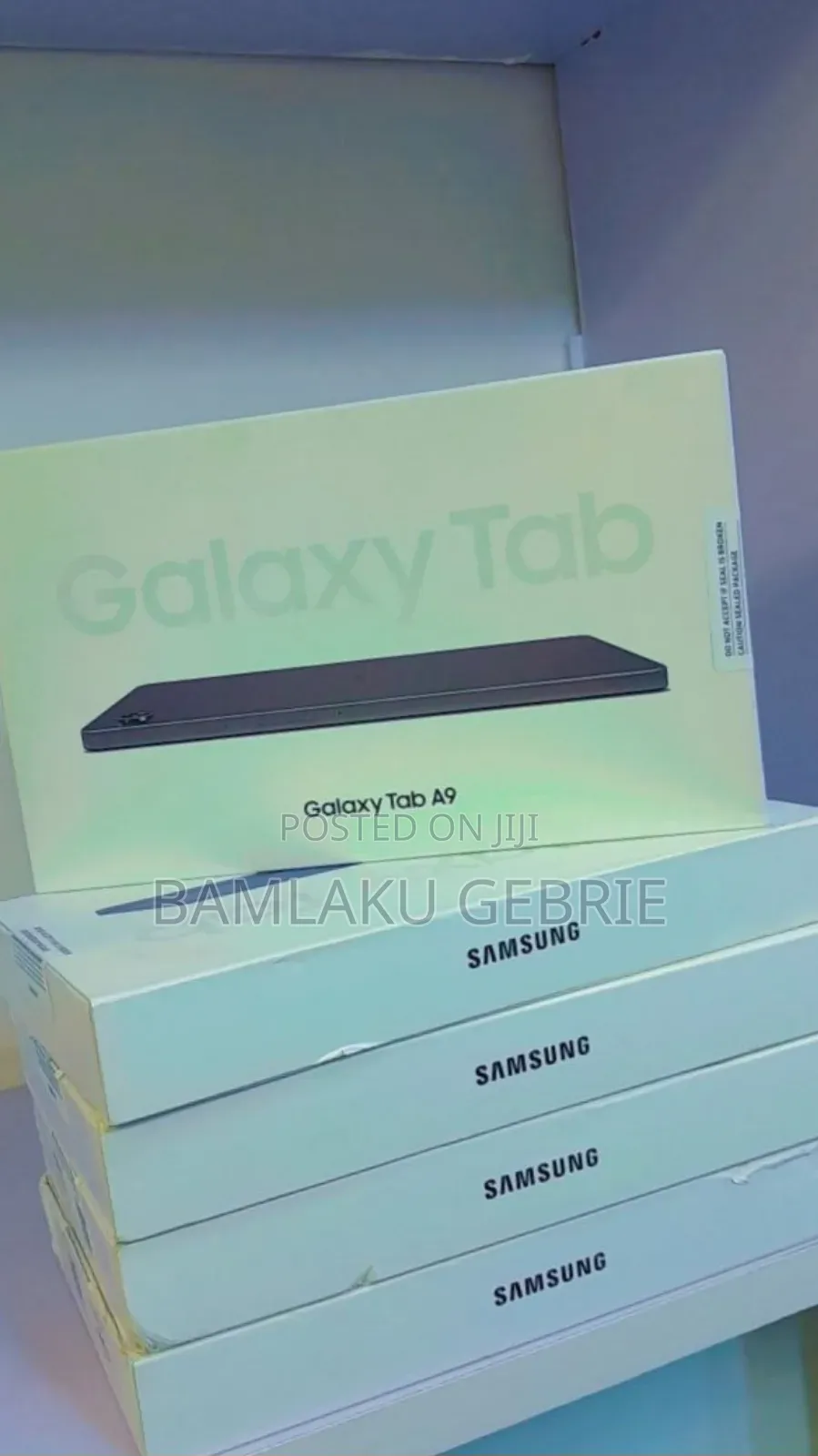 New Samsung Galaxy Tab A9 64 GB