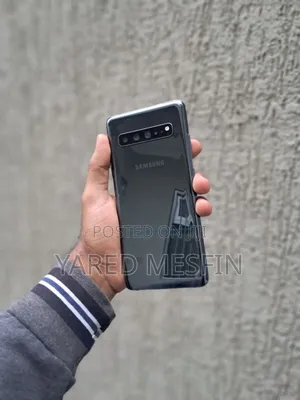 Samsung Galaxy S10 5G 256 GB Black