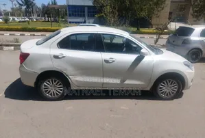 Suzuki Dzire 2020 White