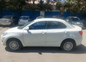 Suzuki Dzire 2020 White