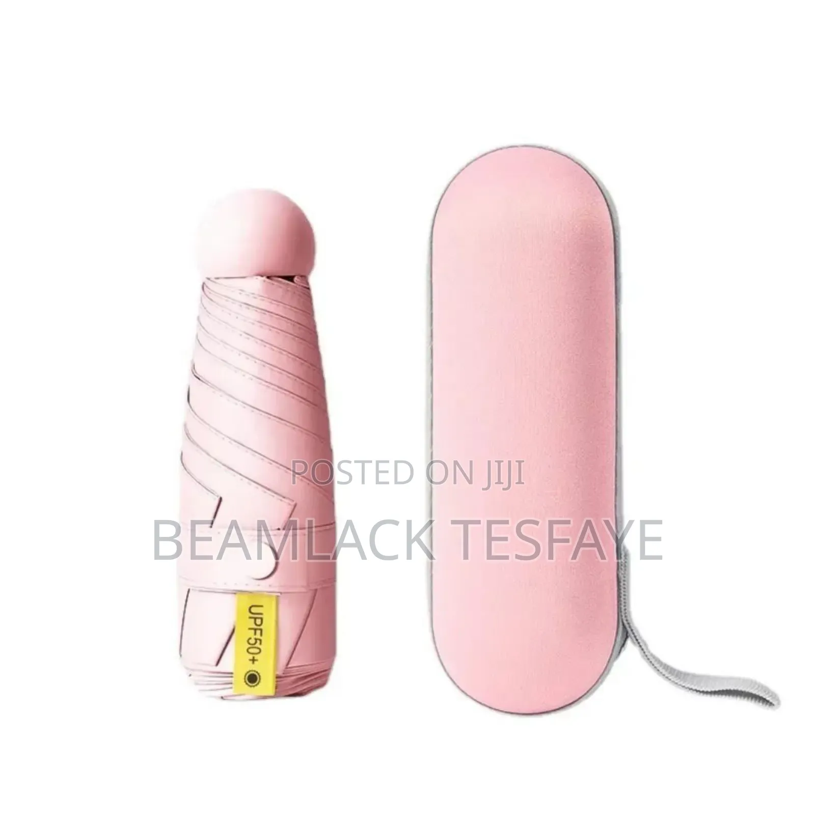 Mini Pocket Uv Umbrella