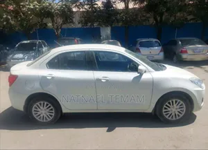 Suzuki Dzire 2020 White