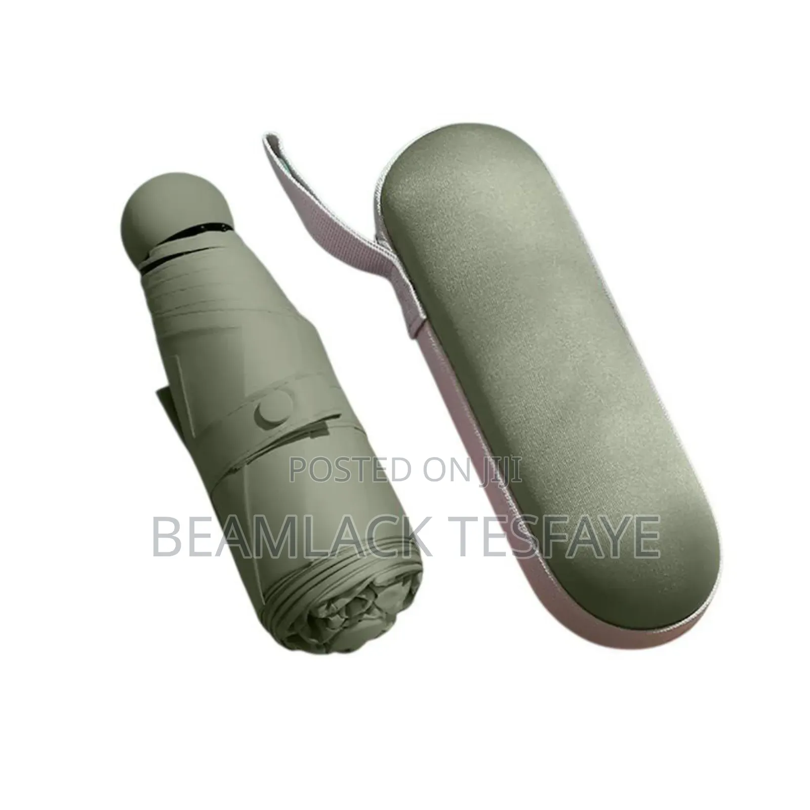 Mini Pocket Uv Umbrella