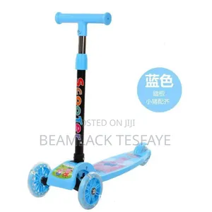 Photo - Toddler 3 Wheel Kick Scooter