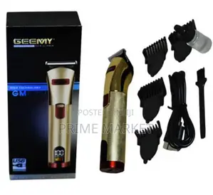 Geemy Gm-6759 Hair Professional Clipper