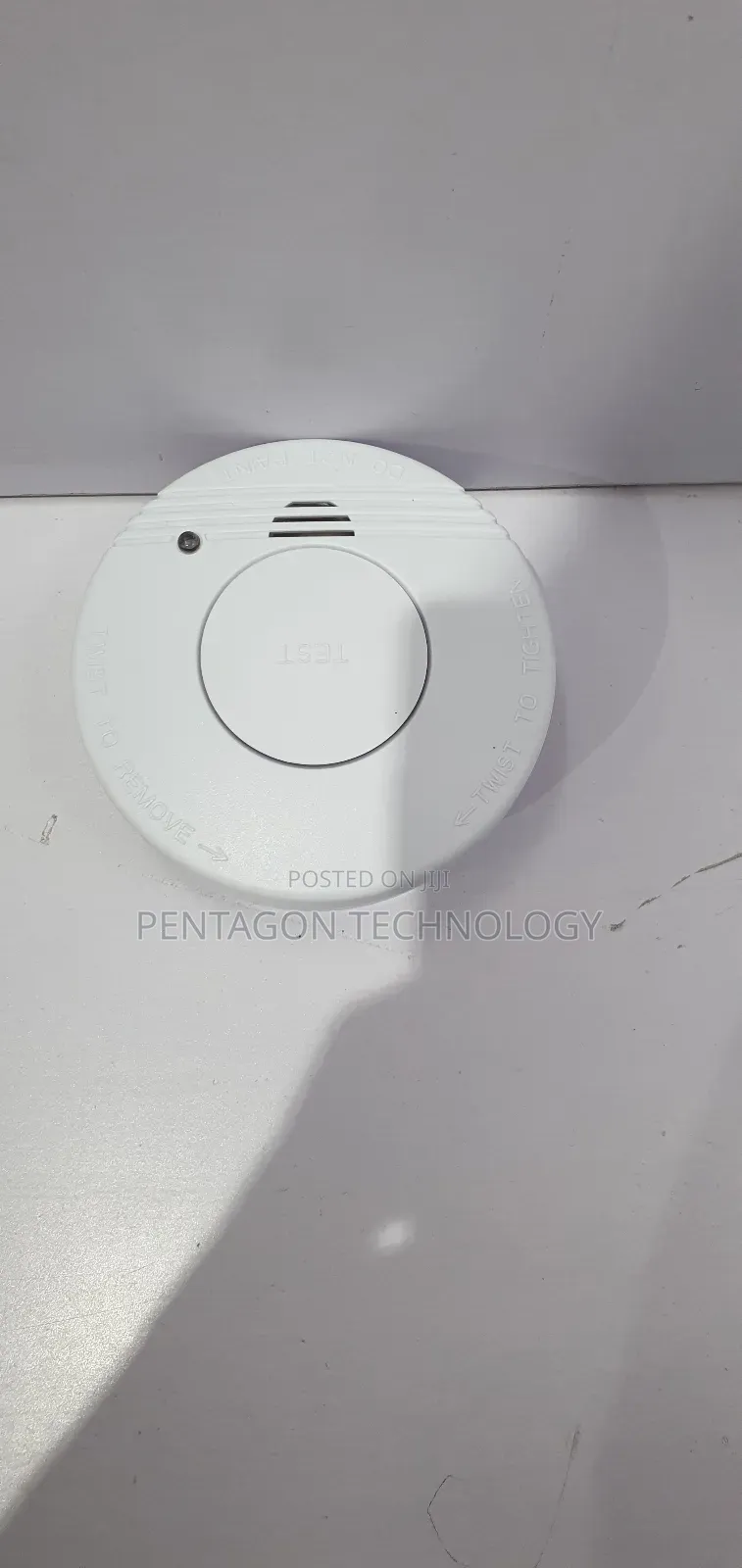 Werles Smoke Detector