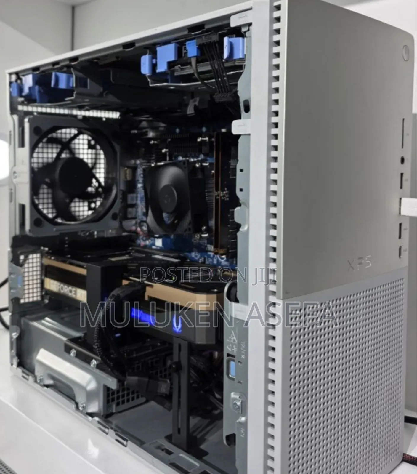 New Desktop Computer Dell XPS 8940 64GB Intel Core I9 HDD 2T