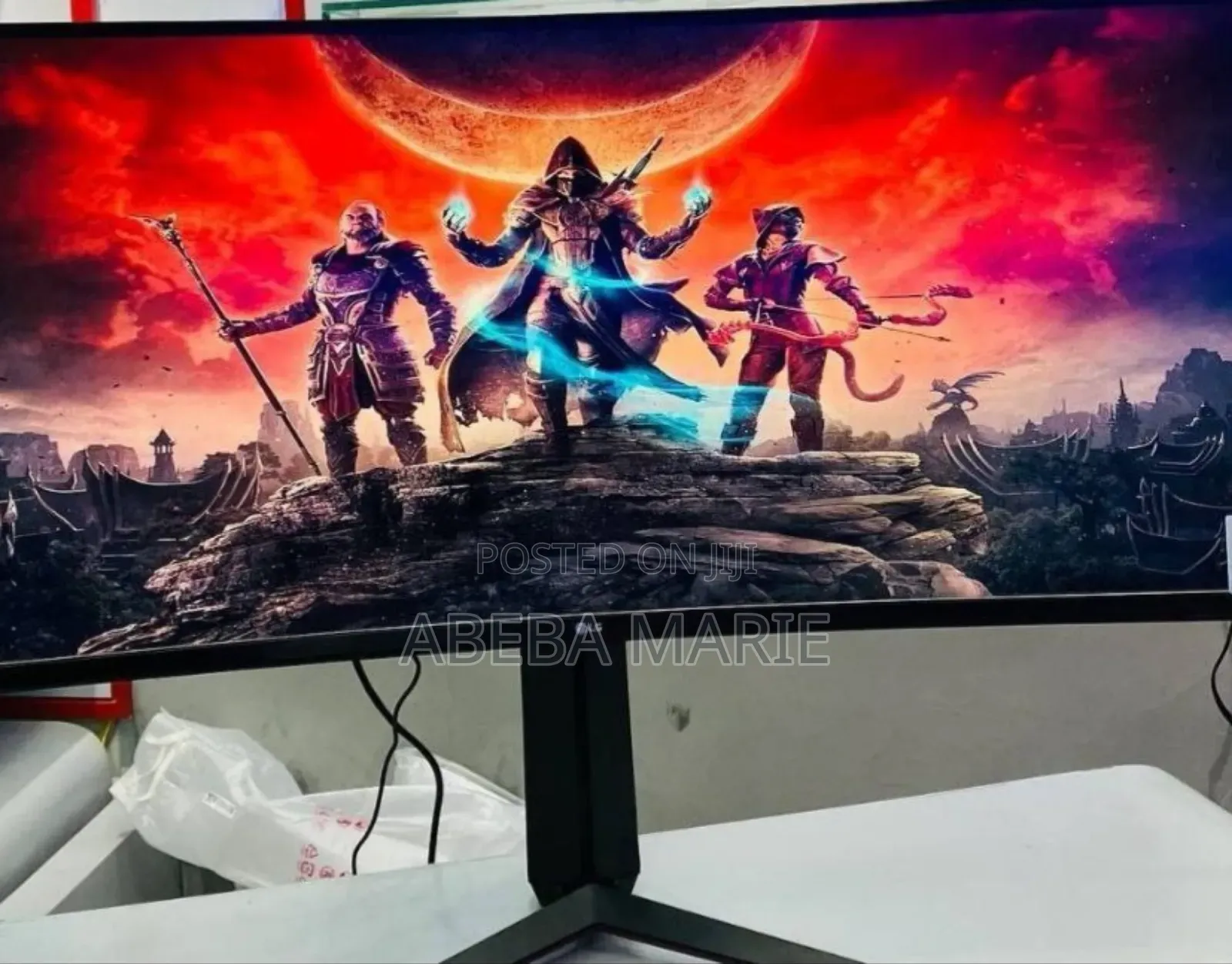 Lg Gaming Monitor Curved ()