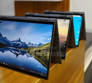 New Laptop Lenovo Thinkpad X1 Yoga 32GB Intel Core I7 SSD 512GB