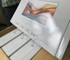 New Hp Moniter 24 Inch Packed