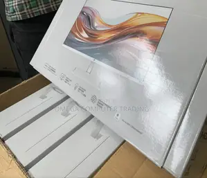 New Hp Moniter 24 Inch Packed