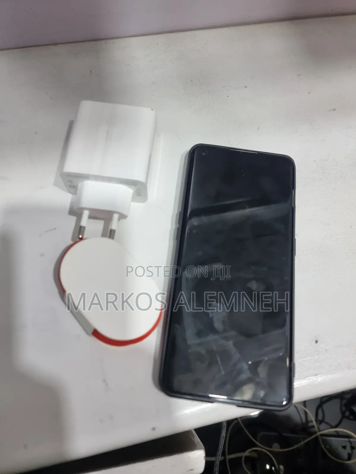 New OnePlus 12R 256 GB Gray