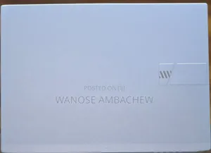 New Laptop Asus Vivobook 16 16GB Intel Core I7 SSD 512GB