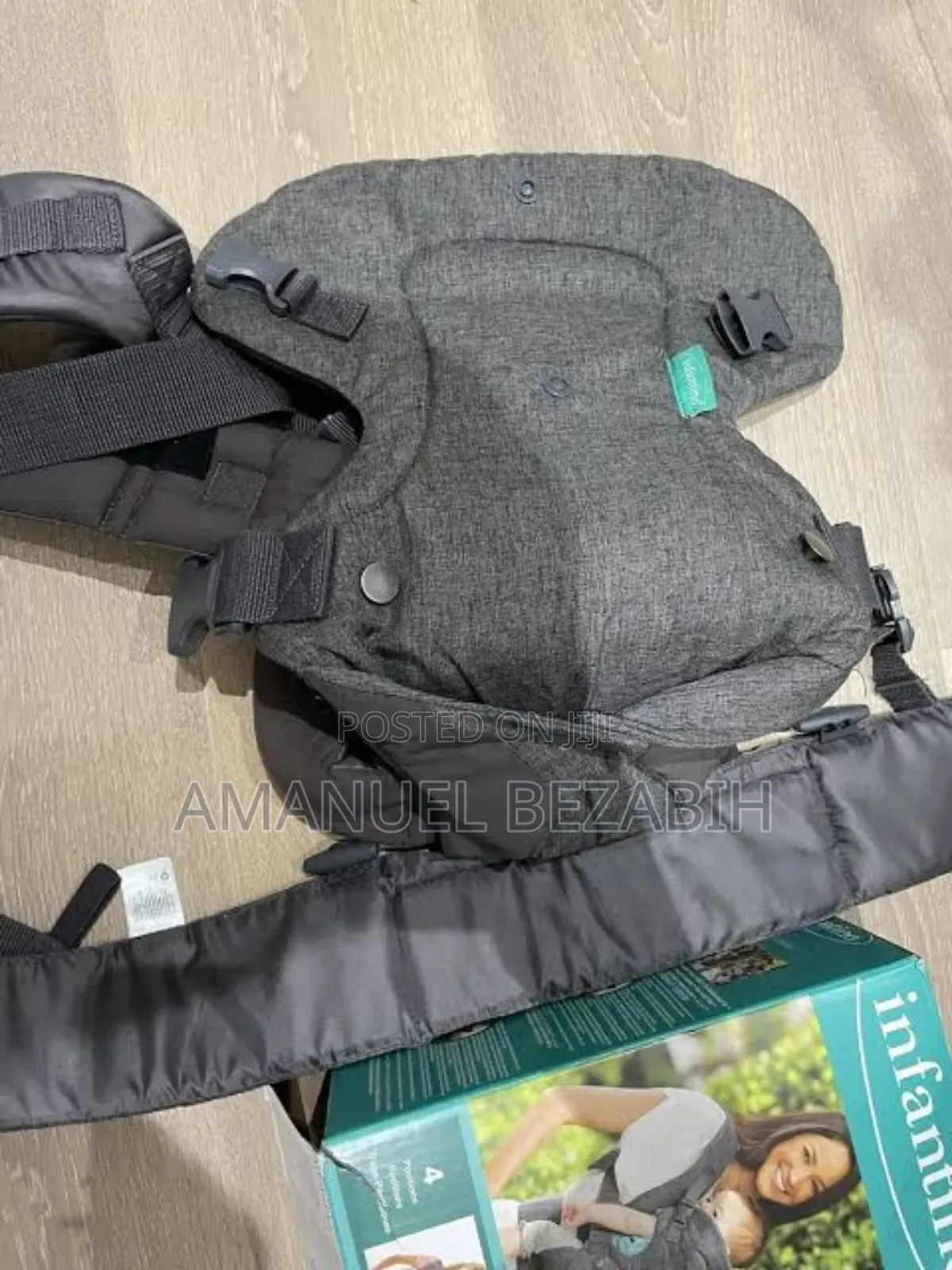 Infantino Baby Carrier