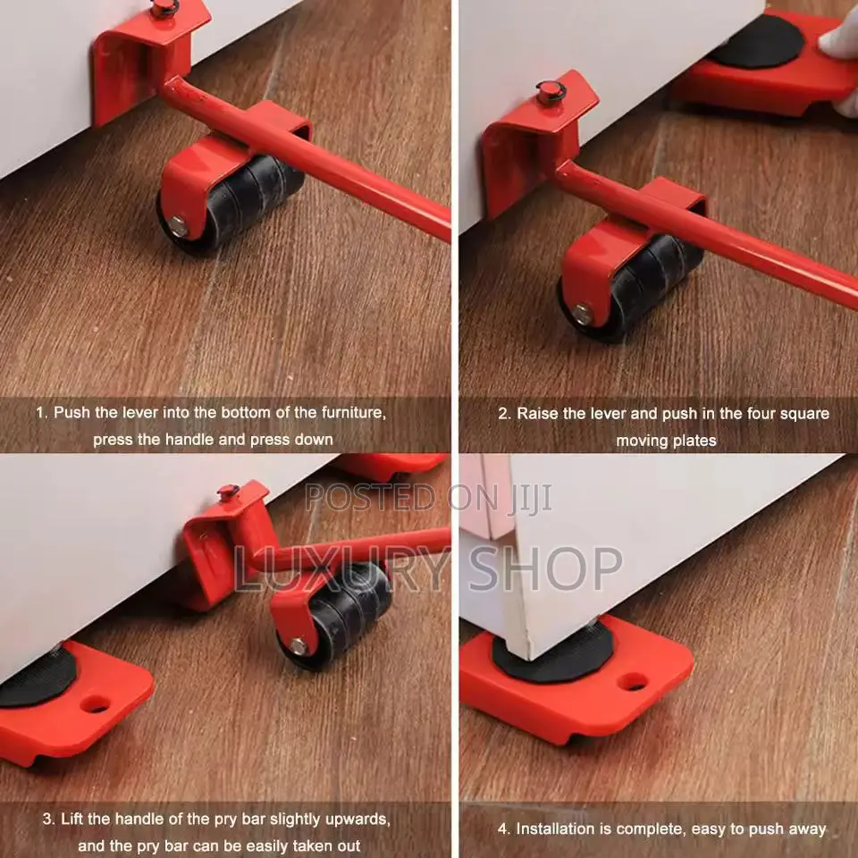 Home Moving Furniture Caster Wheel