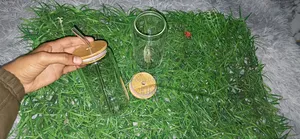 Glass Mug ግላስ ማግ