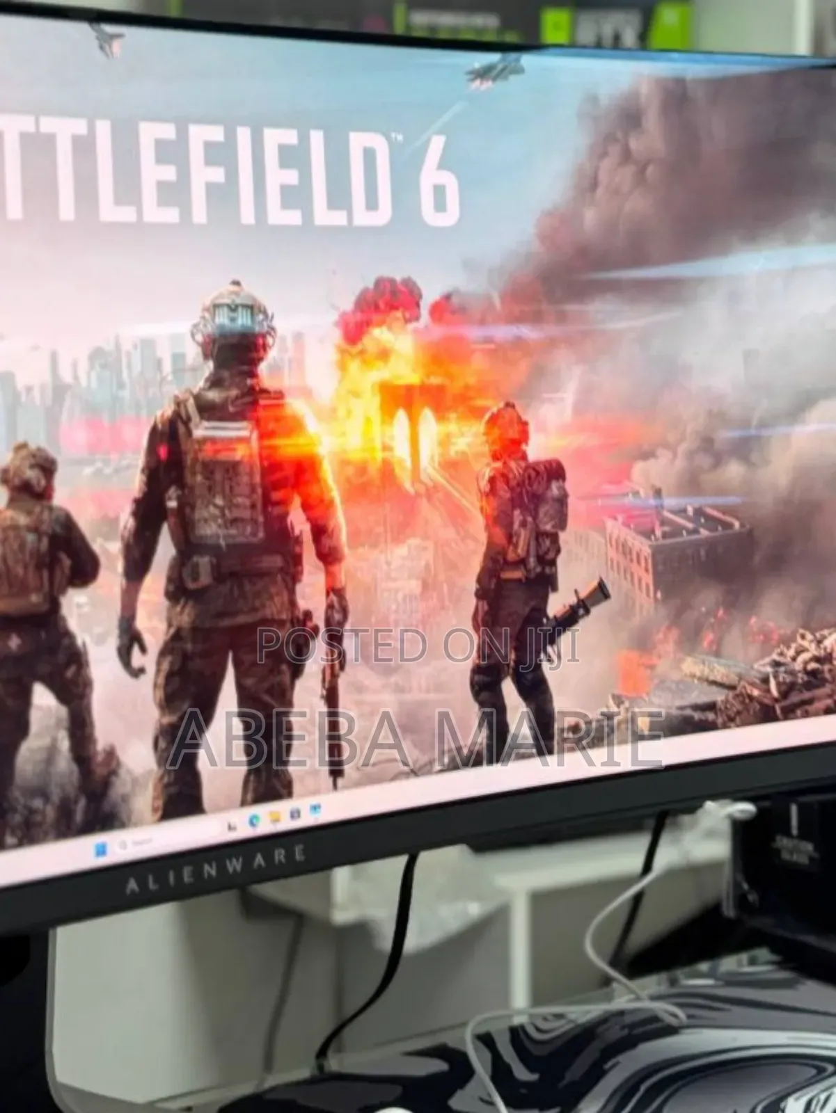 Custom Gaming Beast Setup ⸻ Processor: