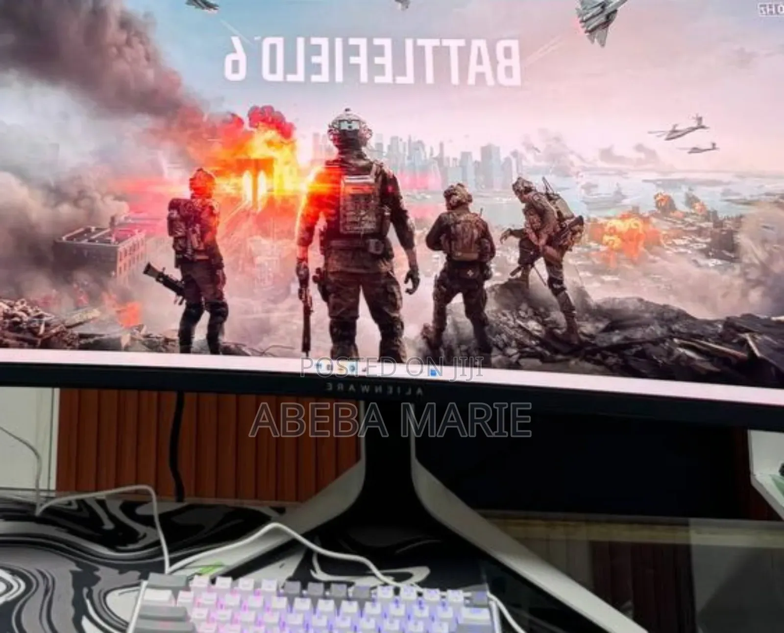 Custom Gaming Beast Setup ⸻ Processor: