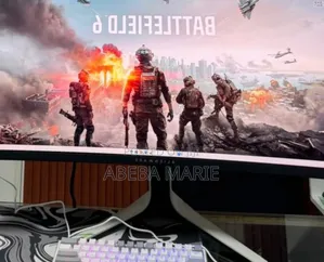 Custom Gaming Beast Setup ⸻ Processor: