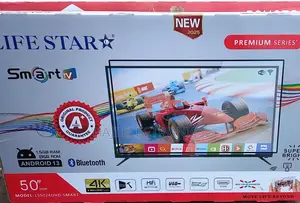 Photo - Lifestar 50 Inche Tv
